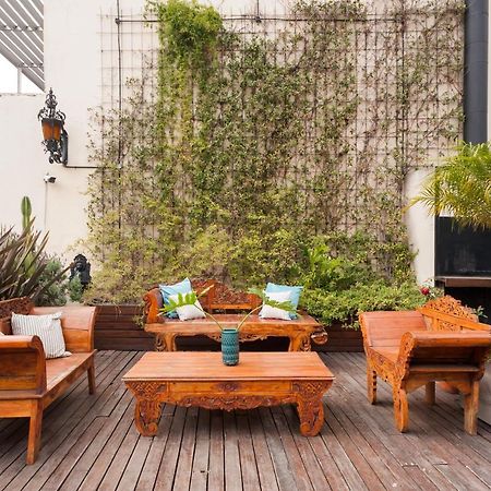 Sarmiento Flats Apart otel Buenos Aires Dış mekan fotoğraf