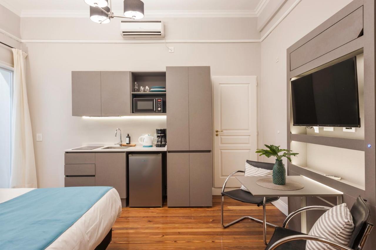 Sarmiento Flats Apart otel Buenos Aires Dış mekan fotoğraf