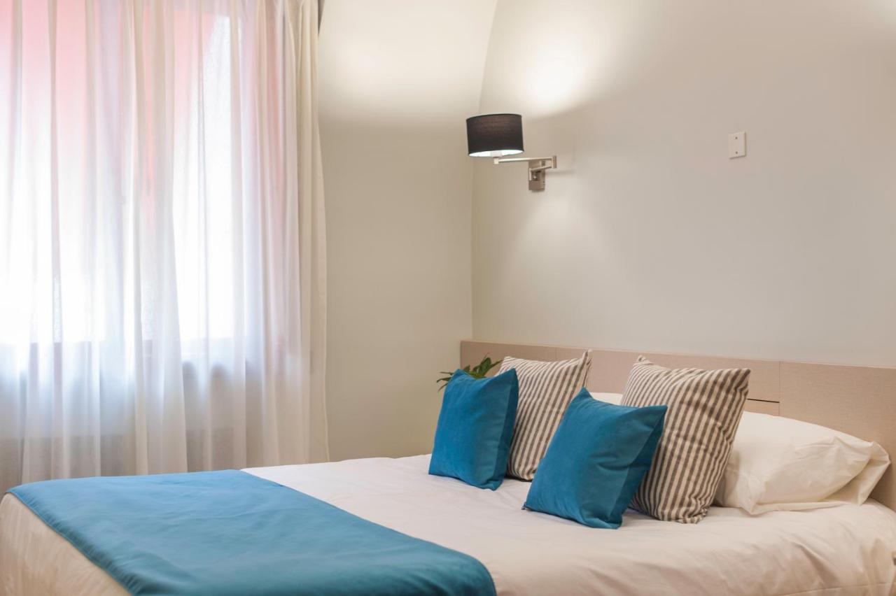 Sarmiento Flats Apart otel Buenos Aires Dış mekan fotoğraf