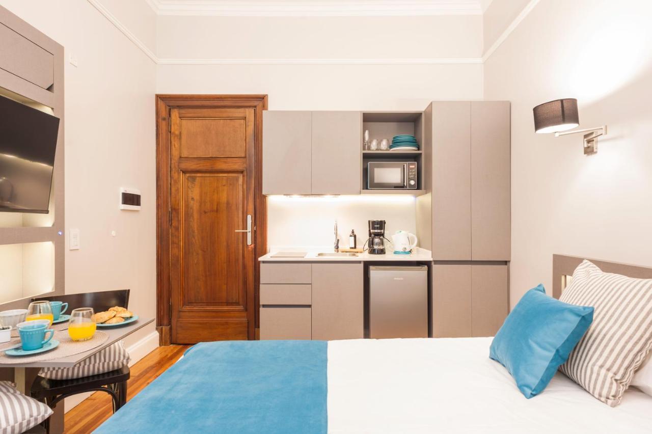 Sarmiento Flats Apart otel Buenos Aires Dış mekan fotoğraf