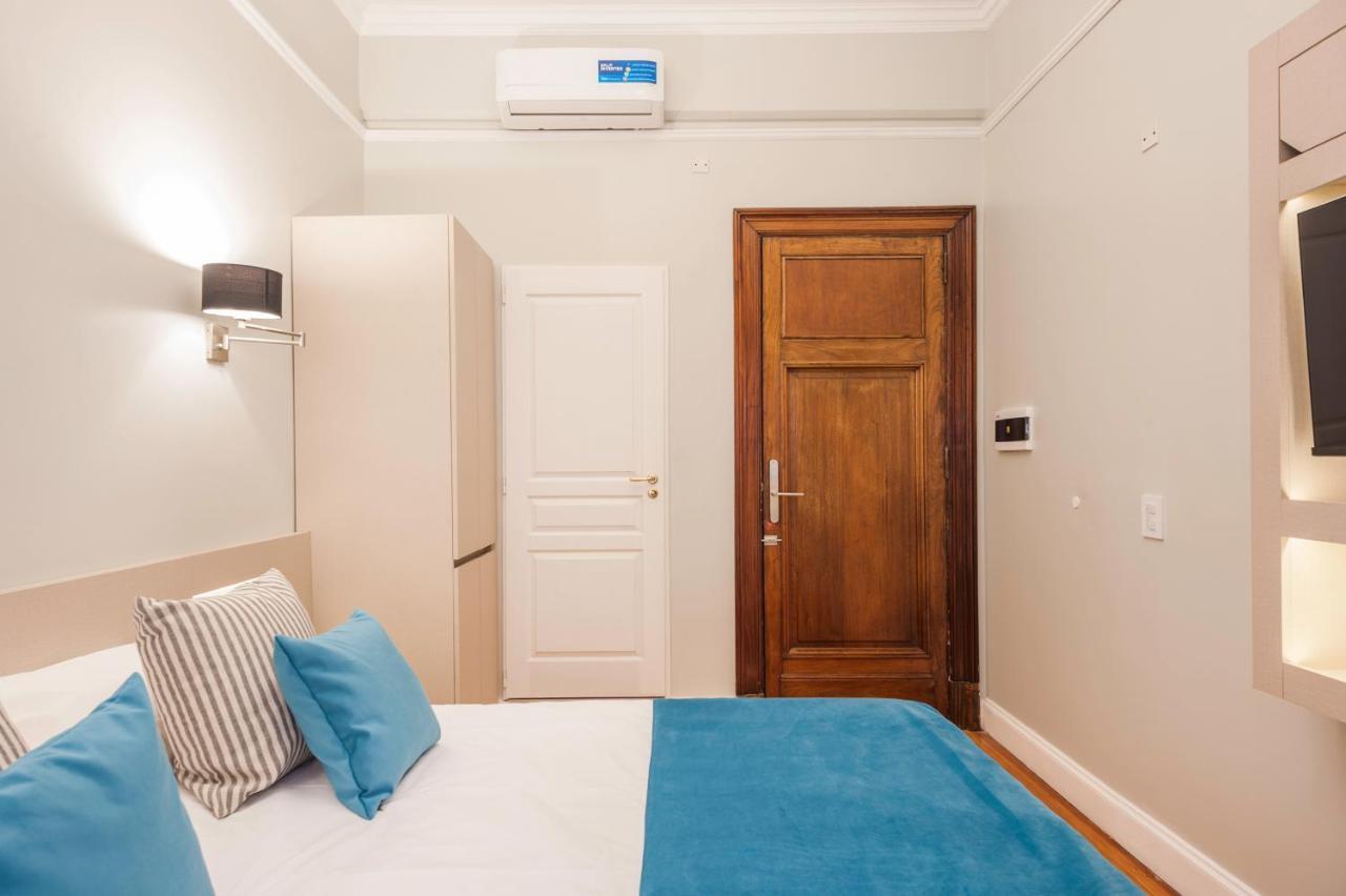 Sarmiento Flats Apart otel Buenos Aires Dış mekan fotoğraf