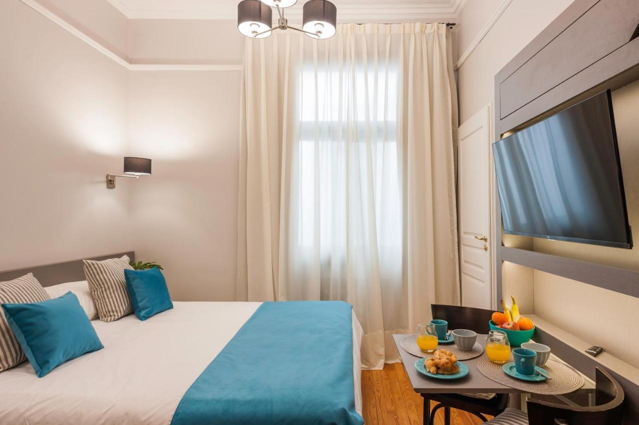 Sarmiento Flats Apart otel Buenos Aires Dış mekan fotoğraf