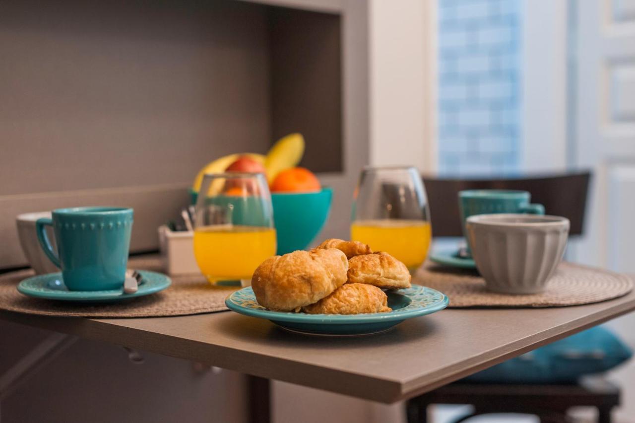 Sarmiento Flats Apart otel Buenos Aires Dış mekan fotoğraf