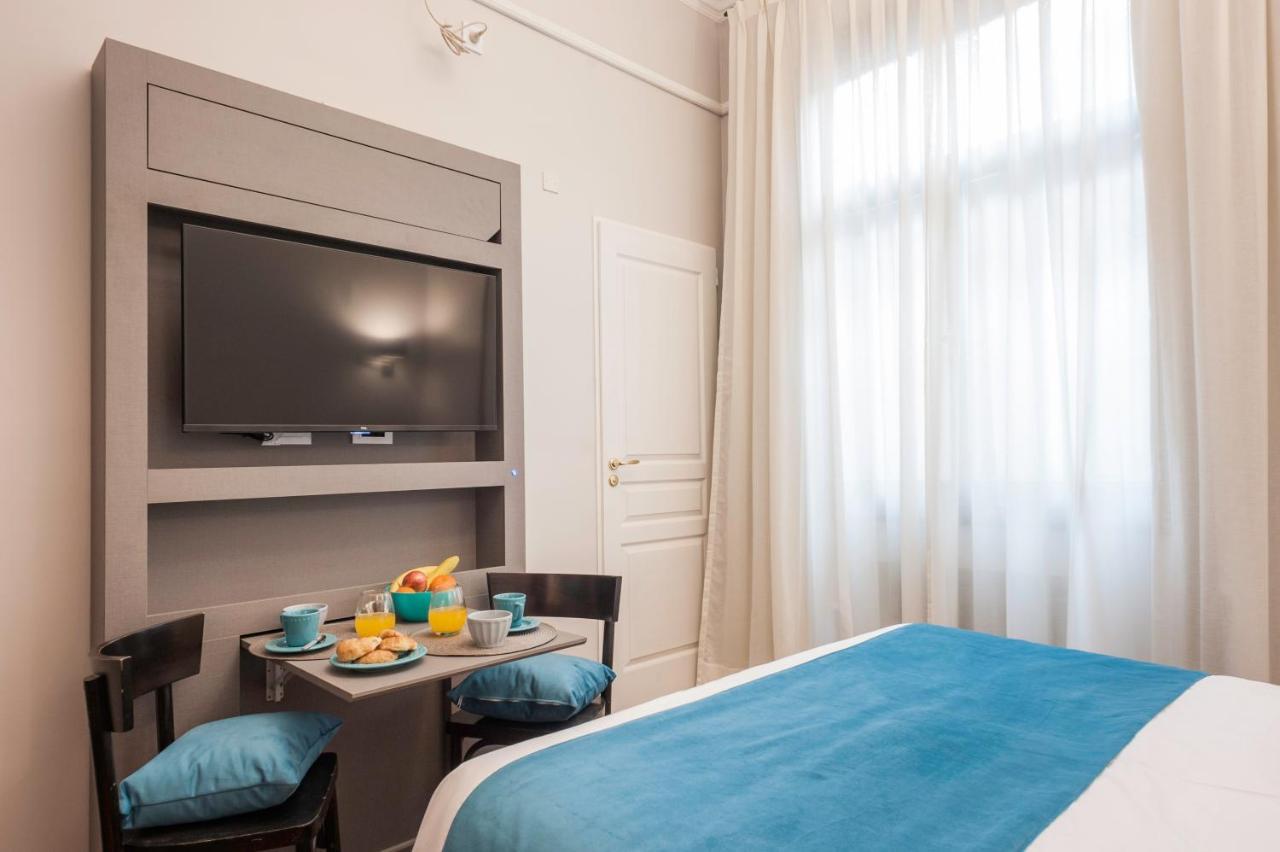 Sarmiento Flats Apart otel Buenos Aires Dış mekan fotoğraf