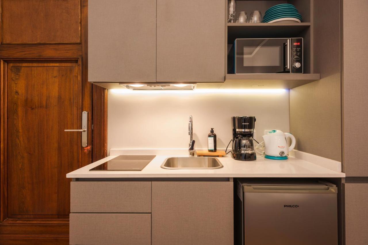 Sarmiento Flats Apart otel Buenos Aires Dış mekan fotoğraf
