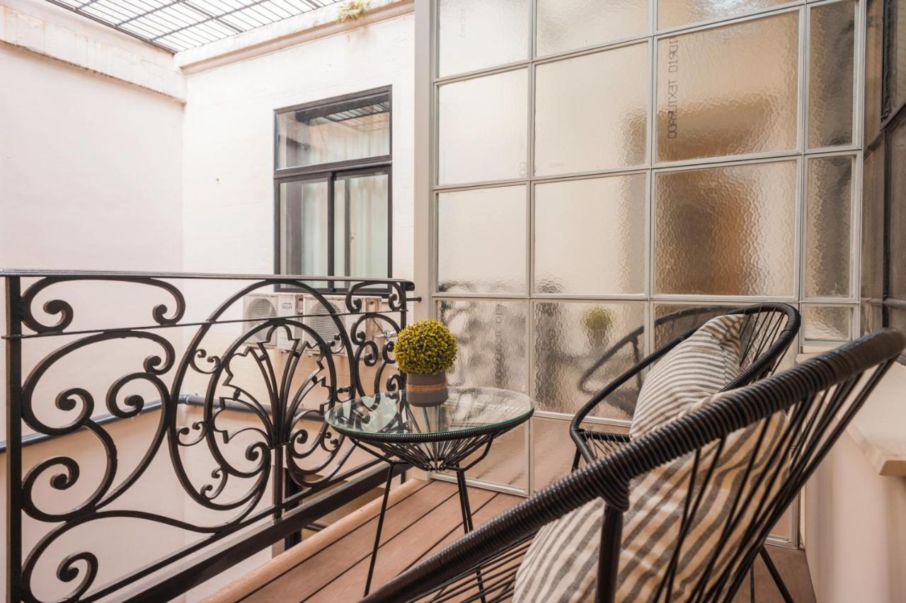 Sarmiento Flats Apart otel Buenos Aires Dış mekan fotoğraf