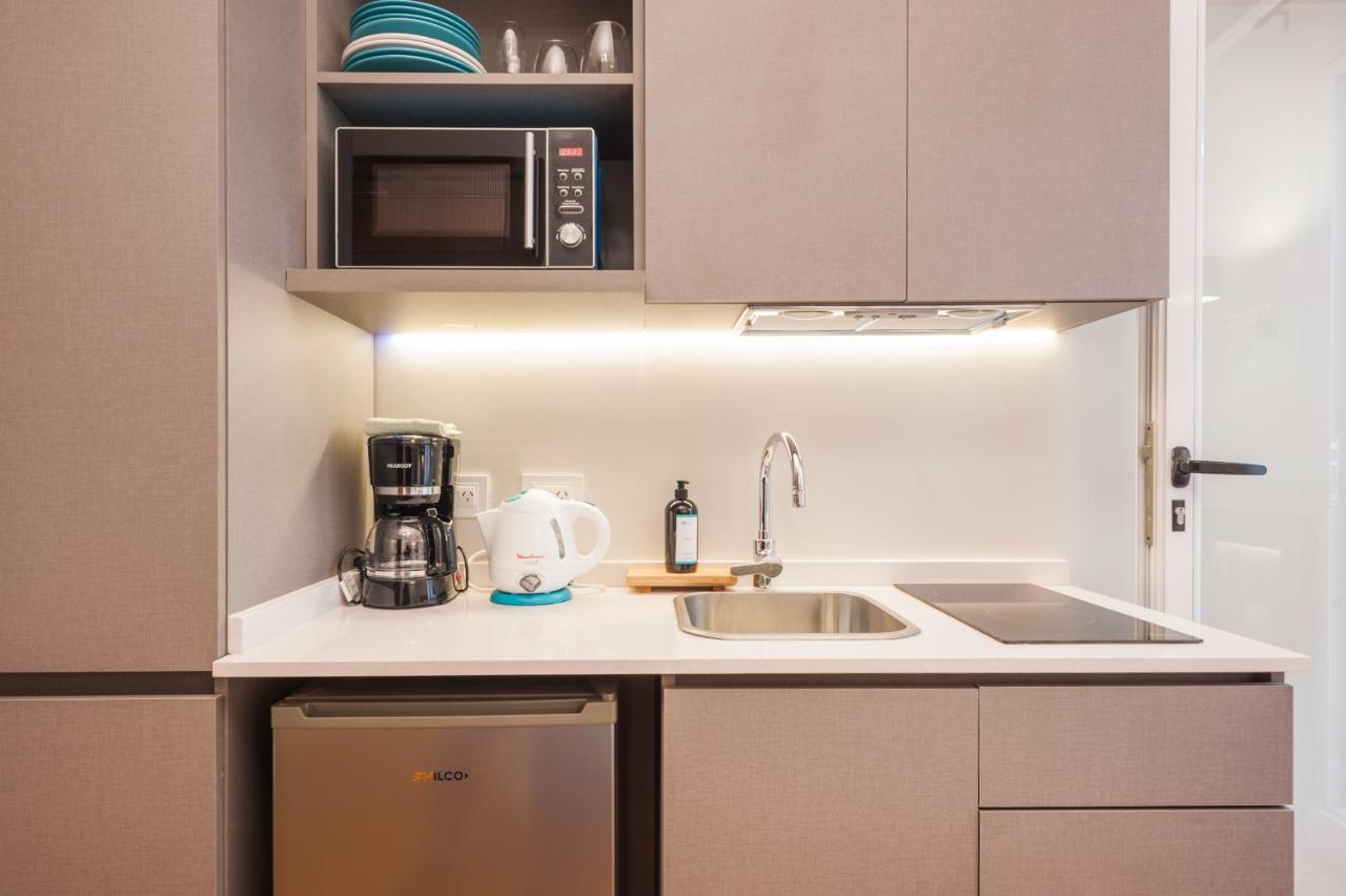 Sarmiento Flats Apart otel Buenos Aires Dış mekan fotoğraf