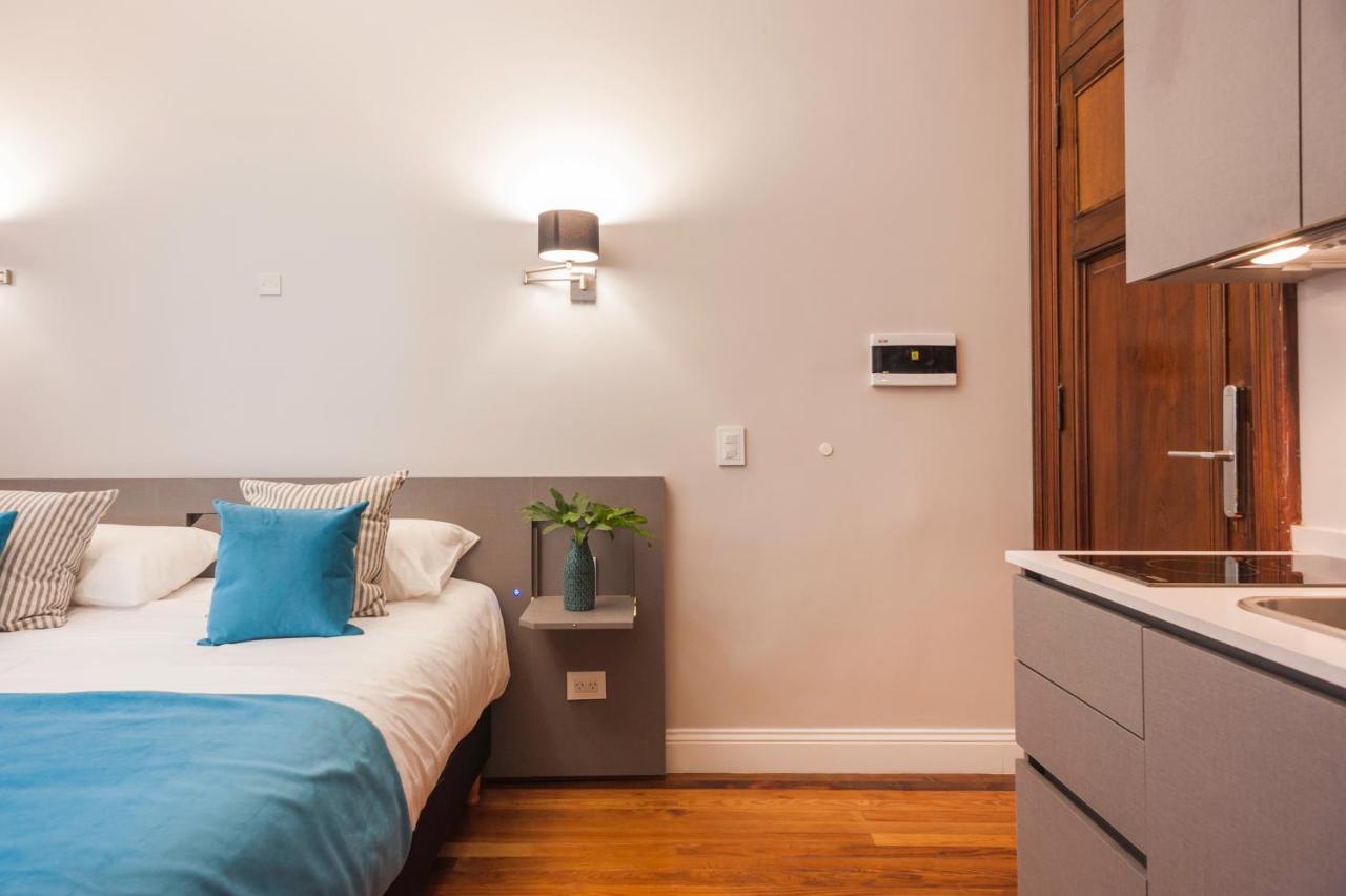 Sarmiento Flats Apart otel Buenos Aires Dış mekan fotoğraf